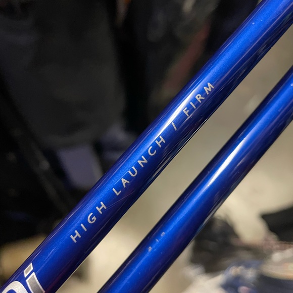 Maktby Ltech 2 Pc Hybrid wood 4 and 5 Set In Right Handed - Picture 5 of 11